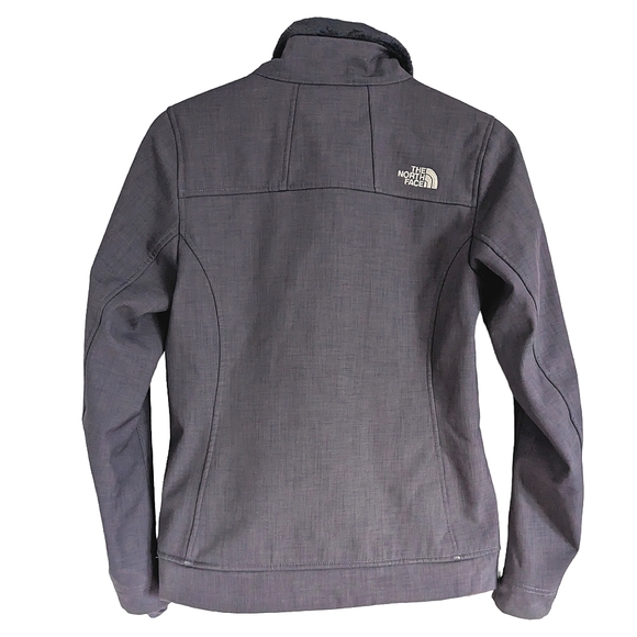 THE NORTH FACE Purple Apex Chromium Thermal Softshell Jacket size XS - Picture 2 of 11